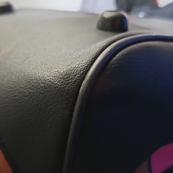 Vintage 90's Roxy Travel Duffle - Picture 7 of 16